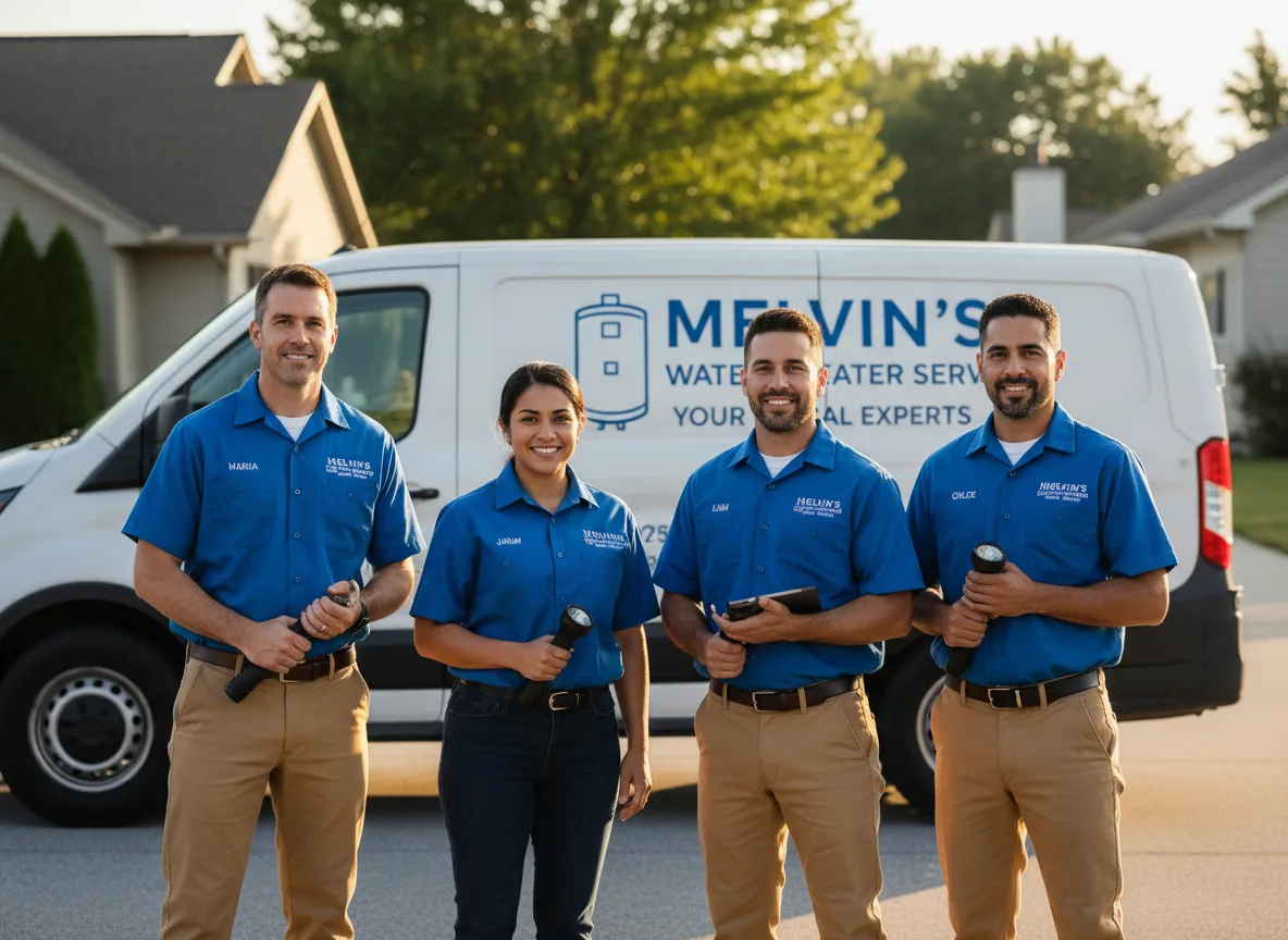 Water Heater Repair company in Attica, IN